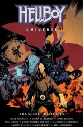 Hellboy Universe: The Secret Histories (ISBN: 9781506725246)