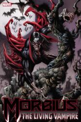Morbius the Living Vampire Omnibus (ISBN: 9781302922405)