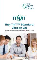The It4it Standard, Version 3.0 (ISBN: 9789401809405)