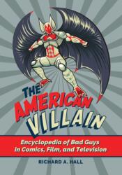 American Villain (ISBN: 9781440869877)