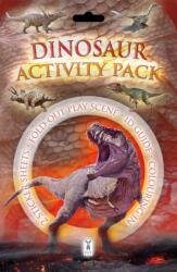 Dinosaur Activity Pack (ISBN: 9781908489562)