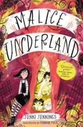 Malice in Underland (ISBN: 9780702304408)