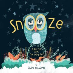 Snooze (ISBN: 9781999955694)