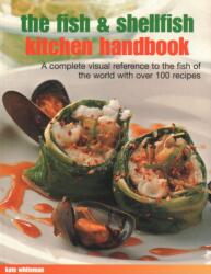 The Fish & Shellfish Kitchen Handbook (ISBN: 9781840388114)