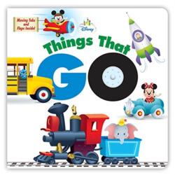 Things That Go (ISBN: 9781368037044)