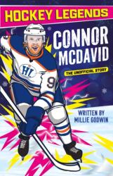 Hockey Legends: Connor McDavid (ISBN: 9781802637724)