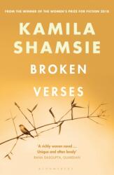 Broken Verses (ISBN: 9781526607799)