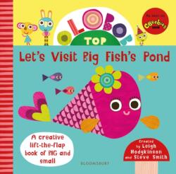 Olobob Top: Let's Visit Big Fish's Pond (ISBN: 9781408899182)