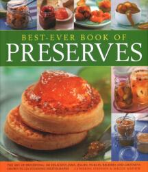 Best Ever Book of Preserves (ISBN: 9780857238023)