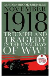 November 1918 (ISBN: 9781448217182)