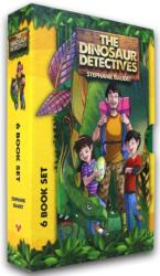 Dinosaur Detectives: 6 Book Box Set (ISBN: 9781782262947)