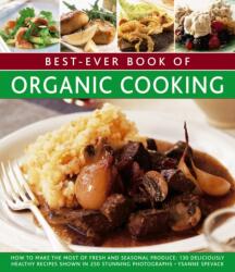 Best Ever Book of Organic Cooking (ISBN: 9781846814396)