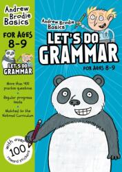 Let's do Grammar 8-9 (ISBN: 9781472940674)