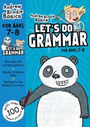 Let's do Grammar 7-8 (ISBN: 9781472940667)