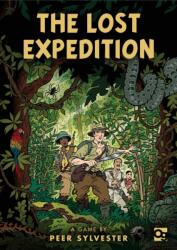 The Lost Expedition (ISBN: 9781472824165)
