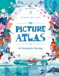 The Picture Atlas (ISBN: 9781408884867)