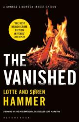 The Vanished (ISBN: 9781408860328)