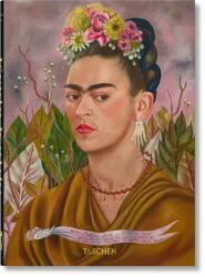 Frida Kahlo. 40th Ed (ISBN: 9783836594837)