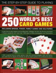 Step-by-step Guide to Playing World's Best 250 Card Games********** (ISBN: 9780754820864)