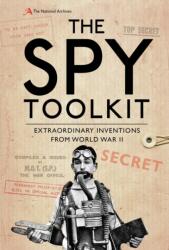 The Spy Toolkit (ISBN: 9781472831484)