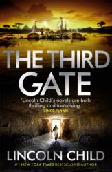 The Third Gate (ISBN: 9781472108265)