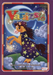 Varázsló /Iskola-előkészítő feladatok óvodásoknak (ISBN: 9789639812833)
