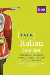 Talk Italian Box Set (ISBN: 9781406679274)