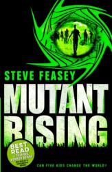 Mutant Rising (ISBN: 9781408855720)
