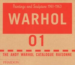 The Andy Warhol Catalogue Raisonne (ISBN: 9780714840864)