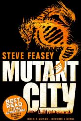 Mutant City (ISBN: 9781408865088)