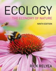 Ecology: The Economy of Nature (ISBN: 9781319383817)