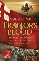 Traitor's Blood (ISBN: 9781848544048)