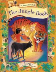 Storyteller Book: the Jungle Book (ISBN: 9781843228820)