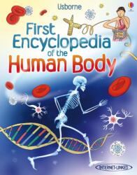 First Encyclopedia of the Human Body (ISBN: 9781409520092)