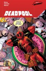 Deadpool by Alyssa Wong Vol. 1 (ISBN: 9781302930288)