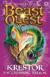 Beast Quest: Krestor the Crushing Terror (ISBN: 9781408307311)