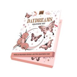Daydreams Adult Colouring Kit (ISBN: 9781923286795)