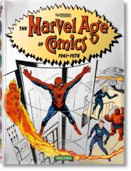 Marvel Age of Comics 1961-1978 (ISBN: 9783836567794)