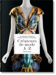 Createurs de mode A-Z. 40th Ed (ISBN: 9783836587556)
