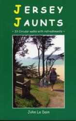 Jersey Jaunts (ISBN: 9781903341414)