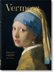 Vermeer. L'oeuvre complet. 40th Ed (ISBN: 9783836593151)