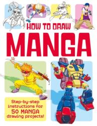 How to Draw Manga (ISBN: 9781835551165)
