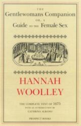 The Gentlewoman's Companion (ISBN: 9780907325994)