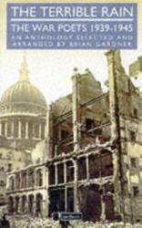 The Terrible Rain (ISBN: 9780413150103)