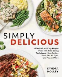 Simply Delicious (ISBN: 9781628605716)
