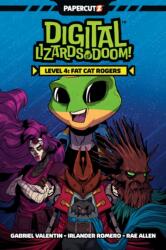 Digital Lizards of Doom Vol. 4 (ISBN: 9781545818305)
