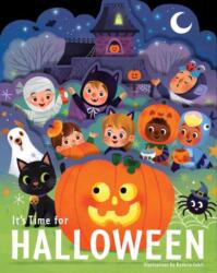 It's Time for Halloween (ISBN: 9781423668503)