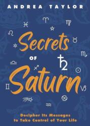 Secrets of Saturn (ISBN: 9780738779348)