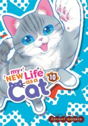 My New Life as a Cat Vol. 10 (ISBN: 9798893730036)