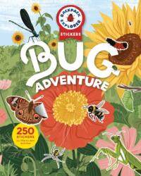 Backpack Explorer Stickers: Bug Adventure (ISBN: 9781635869224)